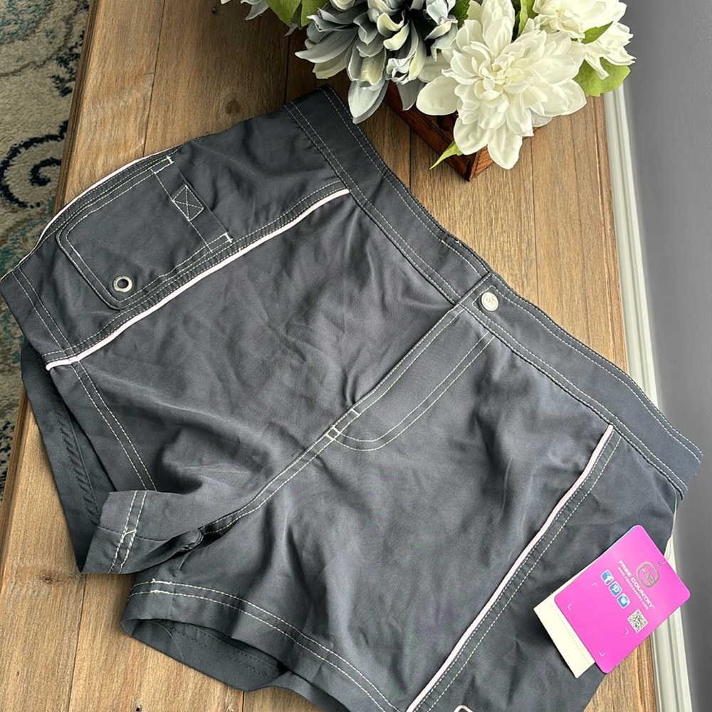 Free Country running, exercise shorts or bathing suit bottom
